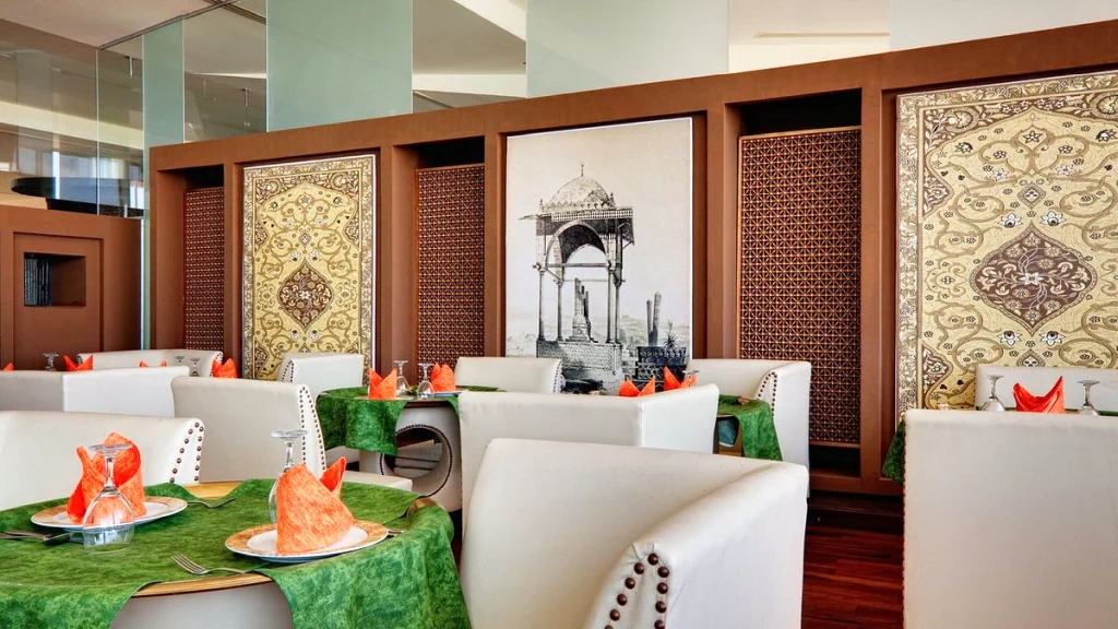 Hotel Barcelo Tiran Sharm Resort - Sharm Elshikh